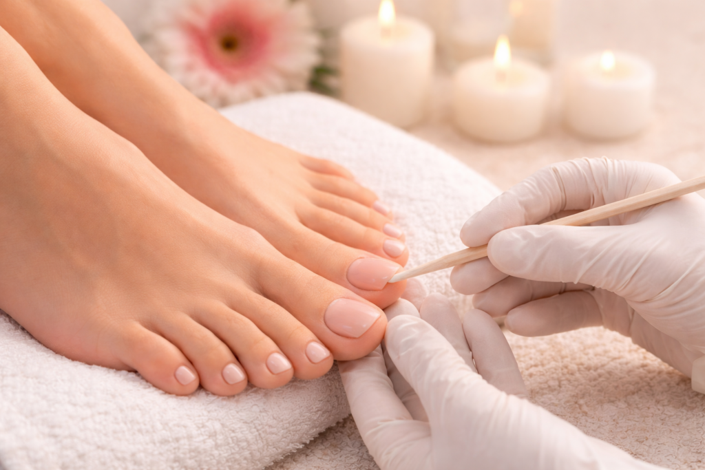 beauty salon Katwijk
